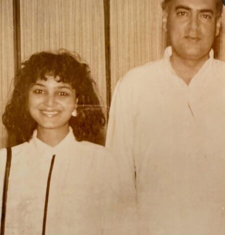 Alisha Chinai shares ‘heartfelt’ letter written to her by late PM Rajiv Gandhi in 1989 Alisha Chinai shares ‘heartfelt’ letter written to her by late PM Rajiv Gandhi in 1989