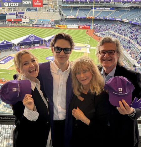 Kate Hudson celebrates son Ryder’s graduation with warm family picture with Goldie Hawn Kate Hudson celebrates son Ryder’s graduation with warm family picture with Goldie Hawn