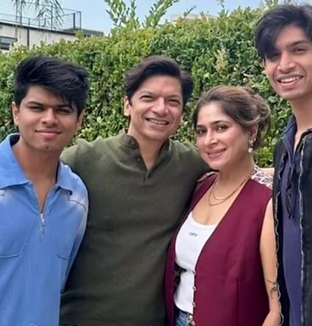 Shaan wishes his ‘sukoon’ Radhika on her birthday with a heartfelt note Shaan wishes his ‘sukoon’ Radhika on her birthday with a heartfelt note