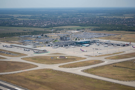 Budapest airport faces record traffic pressure ahead of Champions League final