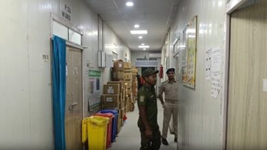 Murder accused injured in police encounter during weapon recovery operation in Bihar’s Jehanabad