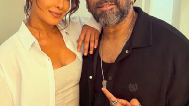 Bosco Martis celebrates 25 years of ‘long-standing association’ with Priyanka Chopra