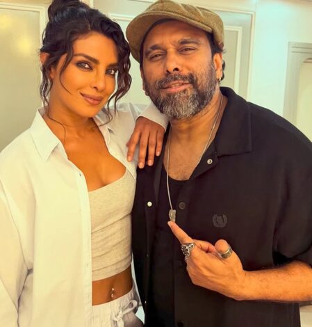 Bosco Martis celebrates 25 years of ‘long-standing association’ with Priyanka Chopra