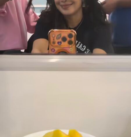 Priyanka Chopra Jonas indulges in Hyderabad mangoes during shoot schedule