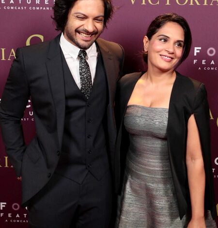 Richa Chadha, Ali Fazal say ‘film festivals play important role in creating space for diverse stories’ Richa Chadha, Ali Fazal say ‘film festivals play important role in creating space for diverse stories’
