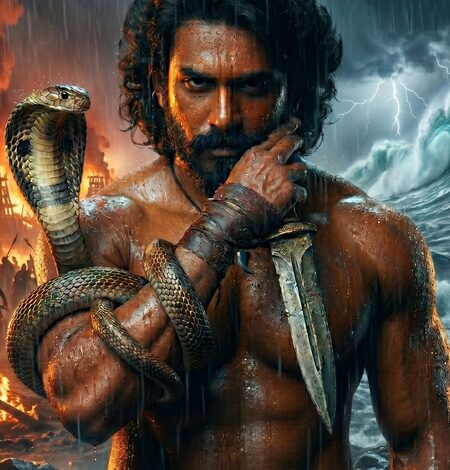 Virat Karrna-starrer Nagabandham’s post production work progressing at brisk pace: Sources