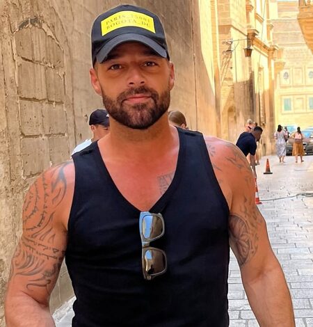 Ricky Martin safe after chaos caused by tear gas in concert