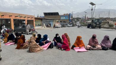 Rights group slams Pakistani authorities over surge in attacks on activists in Balochistan
