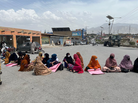 Rights group slams Pakistani authorities over surge in attacks on activists in Balochistan
