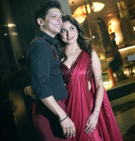 Shaan’s wife Radhika Mukherjee talks about battling depression, calls it the ‘hardest phase’ of her life