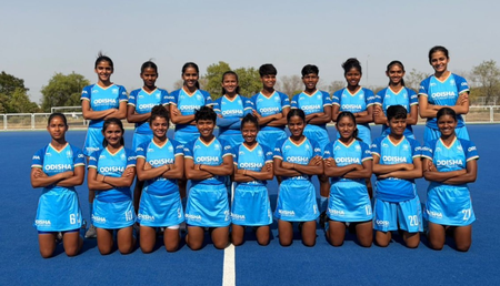 Hockey India announces Sweety Kujur-led women’s squad for U18 Asia Cup Hockey India announces Sweety Kujur-led women’s squad for U18 Asia Cup