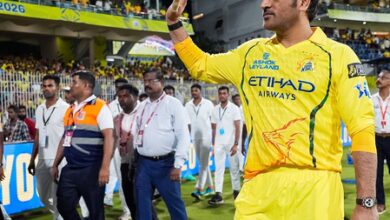 ‘There’s still no certainty around whether he will play in 2027’: Simmons on Dhoni