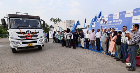 GreenLine Mobility expands LNG fleet partnership with Tata Steel GreenLine Mobility expands LNG fleet partnership with Tata Steel