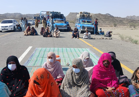 Pakistani forces allegedly kill two civilians, forcibly disappear seven in Balochistan Pakistani forces allegedly kill two civilians, forcibly disappear seven in Balochistan