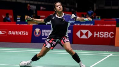 Badminton: Ashmita Chaliha’s QF loss ends India’s challenge in Malaysia Masters