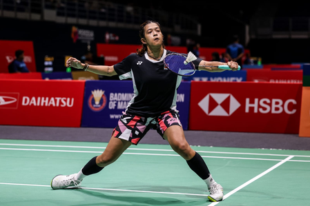 Badminton: Ashmita Chaliha’s QF loss ends India’s challenge in Malaysia Masters