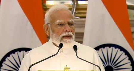 India, Cyprus elevate ties to strategic partnership, says PM Modi
