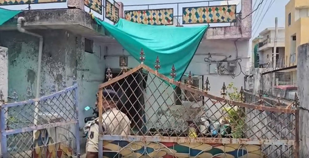 Family of four, including two children, found dead at home in Chhattisgarh’s Durg