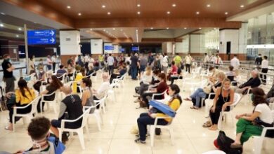 Ebola alert: Surveillance, health screening measures intensified at Kochi airport Ebola alert: Surveillance, health screening measures intensified at Kochi airport