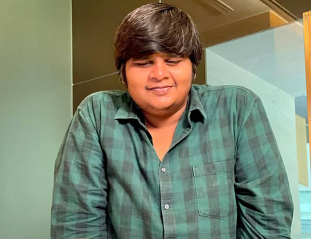 Karthik Subbaraj: Background score of my film with Ilaiyaraaja will be released as a separate album! Karthik Subbaraj: Background score of my film with Ilaiyaraaja will be released as a separate album!