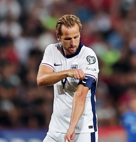 Kane set to captain England for record-equalling third FIFA WC as Tuchel unveils 26-man squad Kane set to captain England for record-equalling third FIFA WC as Tuchel unveils 26-man squad