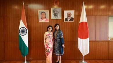 Akie Abe visits Indian Embassy in Tokyo, recalls ‘great friendship’ between Shinzo Abe and PM Modi Akie Abe visits Indian Embassy in Tokyo, recalls ‘great friendship’ between Shinzo Abe and PM Modi