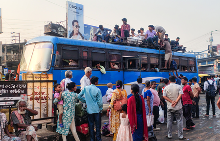 Bengal lists ID documents for women to avail free bus rides Bengal lists ID documents for women to avail free bus rides