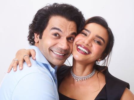 Rajkummar Rao, Patralekhaa push the release of their debut production ‘Raftaar’ to October 16