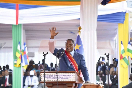 Central African Republic forms new government