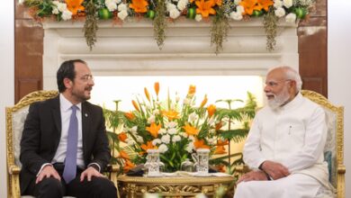 India and Cyprus discuss IMEC’s ‘transformational potential’ in reshaping global trade, connectivity