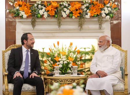 India and Cyprus discuss IMEC’s ‘transformational potential’ in reshaping global trade, connectivity