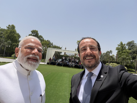 India-Cyprus ‘strong and futuristic partnership’ rooted in shared values: PM Modi