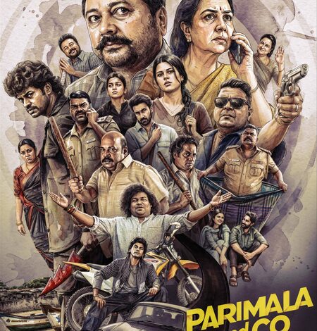 Pandiraaj: A challenge I accepted was what made me write the story of Jayaram, Urvasi-starrer ‘Parimala & Co’!