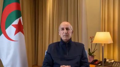 Algerian law criminalising French colonisation takes effect
