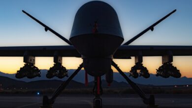 MQ-9 drones emerge as key US strike asset in Iran operations: Pentagon
