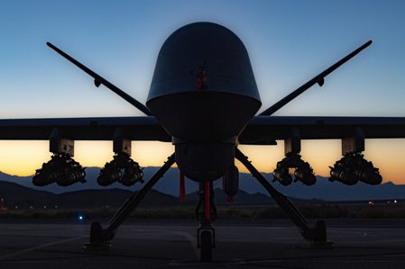 MQ-9 drones emerge as key US strike asset in Iran operations: Pentagon MQ-9 drones emerge as key US strike asset in Iran operations: Pentagon