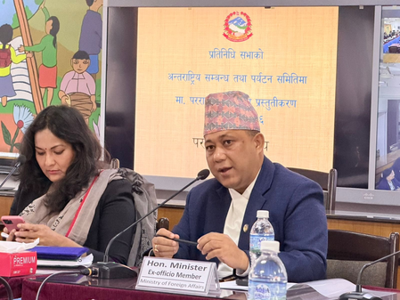 Nepal requests UN to postpone LDC graduation until 2030 citing economic risks