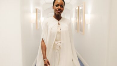 Lupita Nyong’o says she didn’t know what ‘The Odyssey’ was despite saying yes to Christopher Nolan’s epic