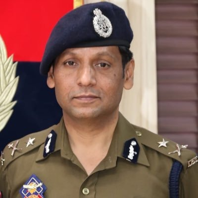 Mukesh Singh to be new Manipur DGP as Rajiv Singh moves to Centre Mukesh Singh to be new Manipur DGP as Rajiv Singh moves to Centre