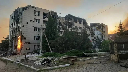 Russia demands OHCHR to condemn Ukraine’s attack on college