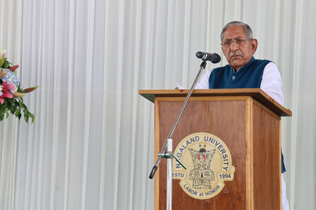Nagaland Guv calls for collective efforts to preserve Northeast tribal heritage