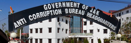 J&K ACB files FIR against engineer in Kishtwar for disproportionate assets case