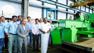 HMT’s machine tool export to South Africa reflects global trust in Indian engineering: Minister