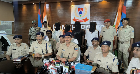 Ranchi SSC GD exam hacking racket busted, centre superintendent among four held Ranchi SSC GD exam hacking racket busted, centre superintendent among four held