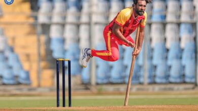 Maha, Haryana, UP, Mumbai reach semis of National Physical Disability Cricket Championship Maha, Haryana, UP, Mumbai reach semis of National Physical Disability Cricket Championship