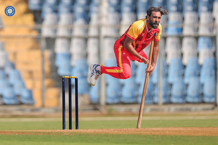 Maha, Haryana, UP, Mumbai reach semis of National Physical Disability Cricket Championship Maha, Haryana, UP, Mumbai reach semis of National Physical Disability Cricket Championship