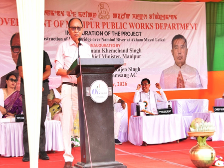 Manipur CM appeals against shutdowns, calls for restoration of trust among communities