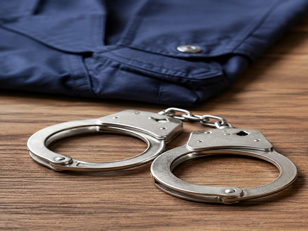 Fake NIA officer arrested in Bhubaneswar for influencing fabricated case Fake NIA officer arrested in Bhubaneswar for influencing fabricated case
