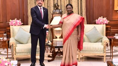 Strategic Partnership reflects the trust between India-Cyprus: President Murmu