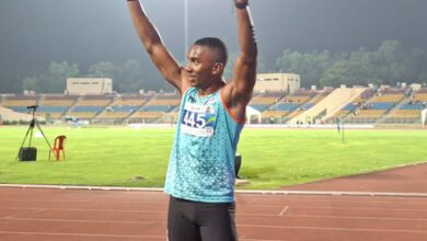National Senior Athletics: Animesh Kujur sets national 100m record, wins ticket to Glasgow CWG National Senior Athletics: Animesh Kujur sets national 100m record, wins ticket to Glasgow CWG